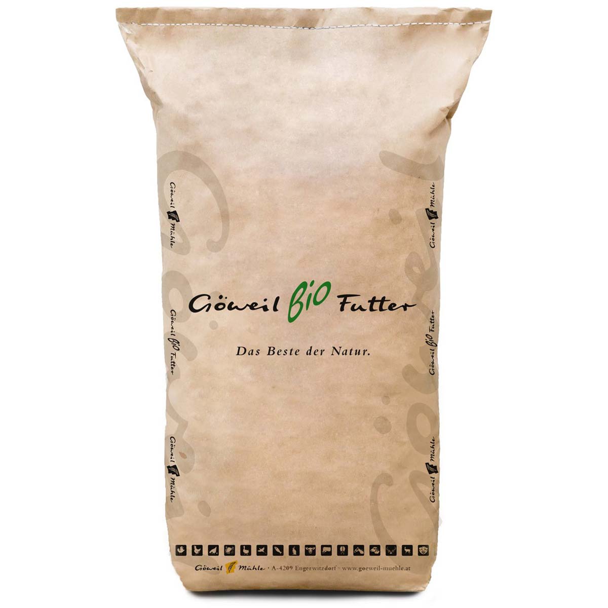 Aliments biologiques pour chèvres Göweil en granulés 30 kg