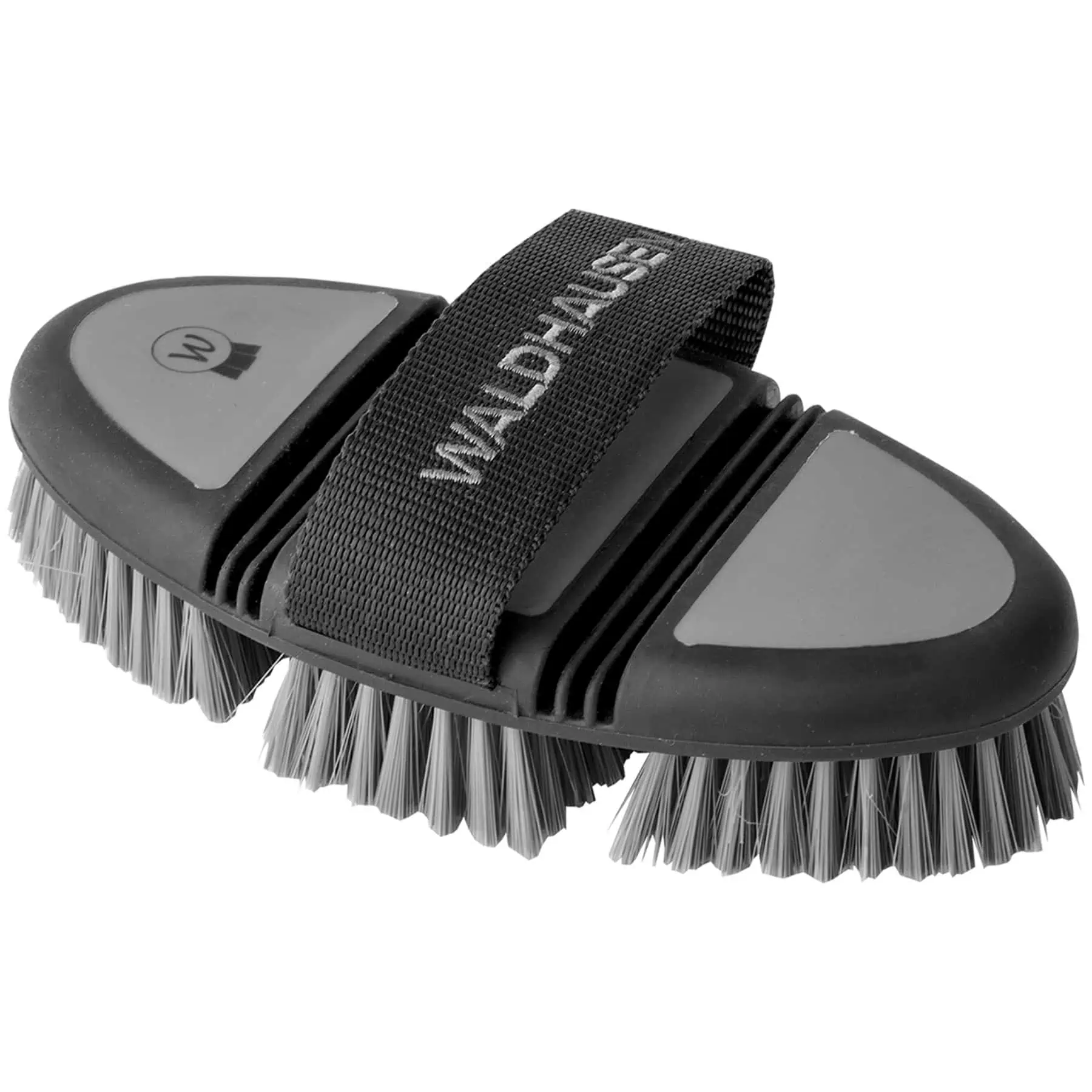 Brosse de pansage Flex, soies synthétiques souples