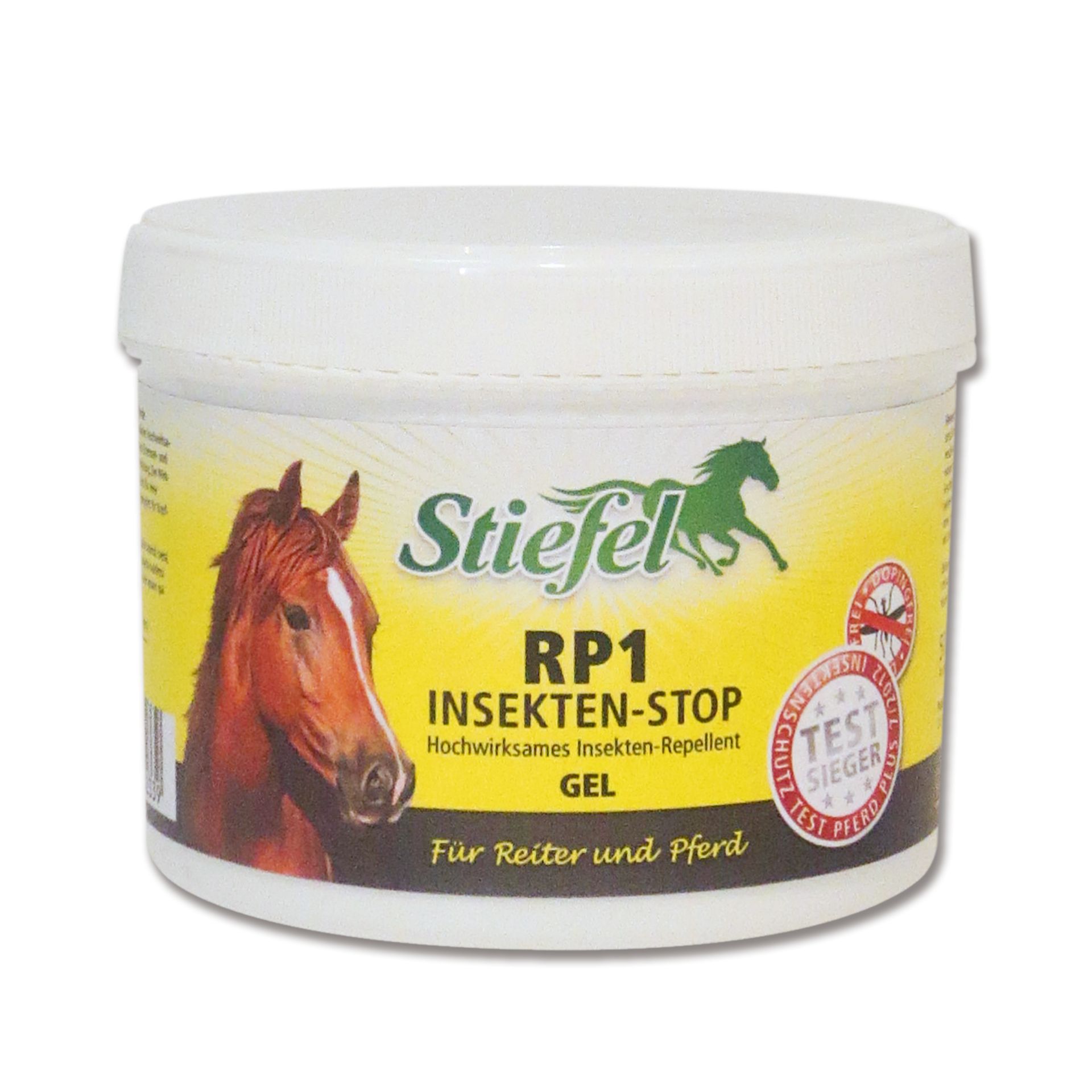 Stiefel RP1 INSEKTEN-STOP Gel, 500 ml