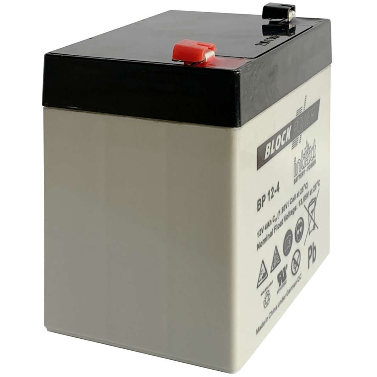 Batterie pour clôture électrique AKO HighEnergy 9V 75 Ah Batterie pour clôture électrique AKO HighEnergy 9V 75 Ah