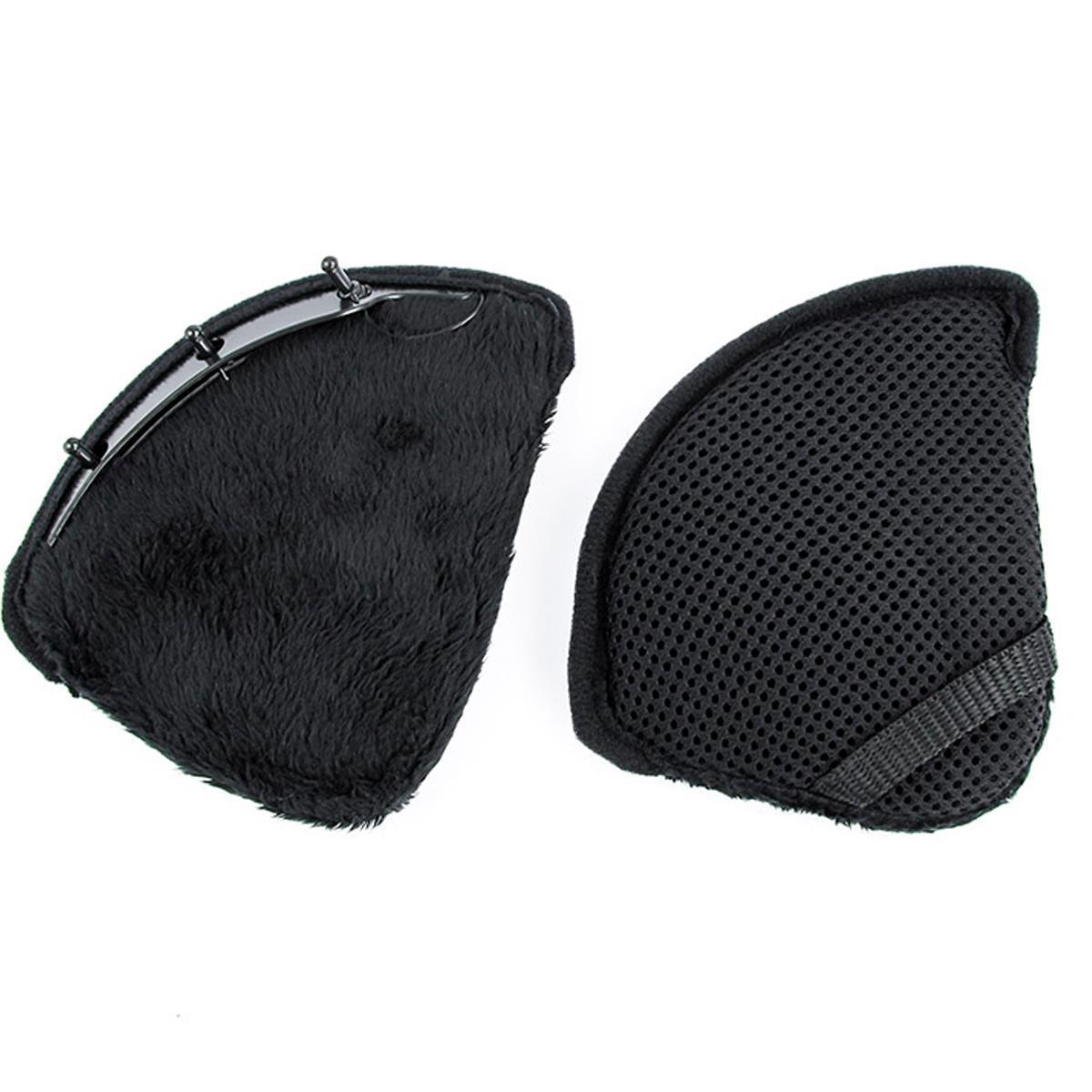 Casco accessoires casque d'équitation hiver oreilles Nori/Choice s