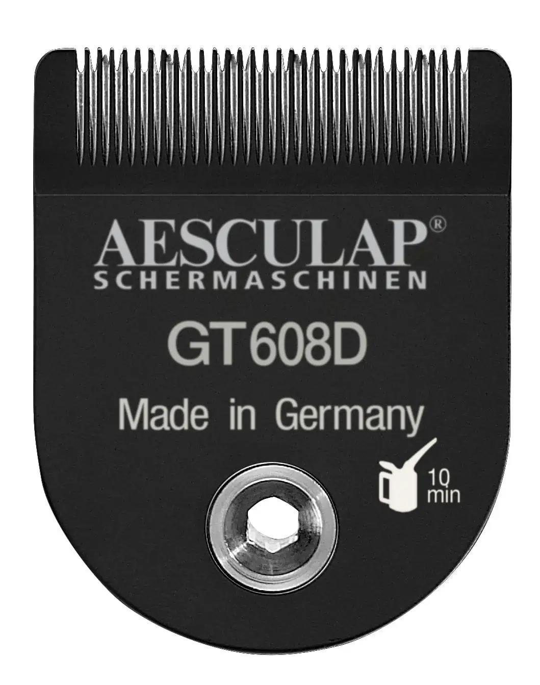 Tête de coupe Aesculap GT608D DLC pour Exacta / Isis
