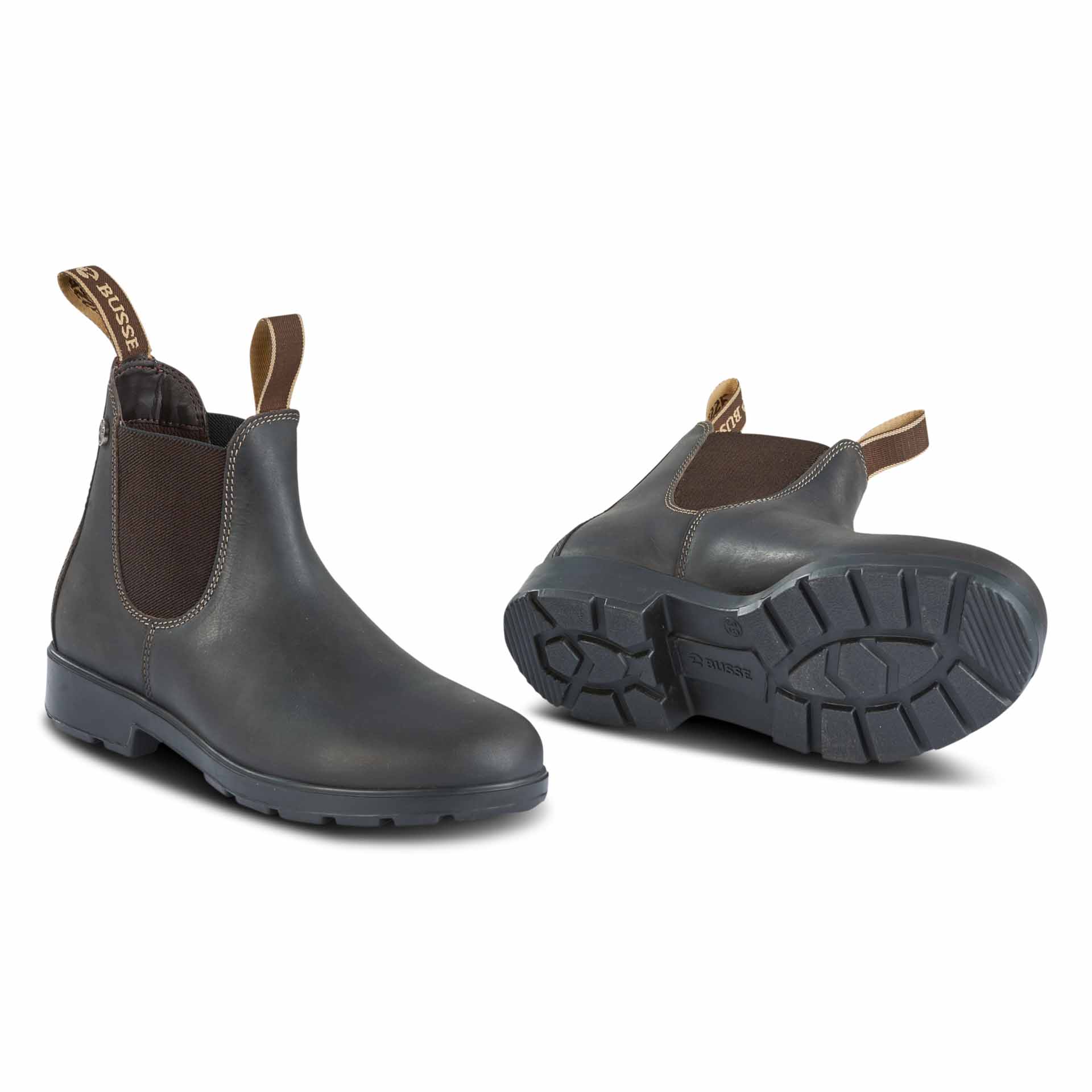 Bottines Jodhpur BUSSE STABLE ROCK