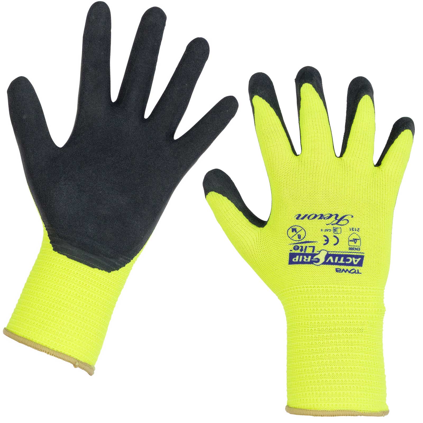 Keron Gant en tricot fin Activ Grip Lite 10