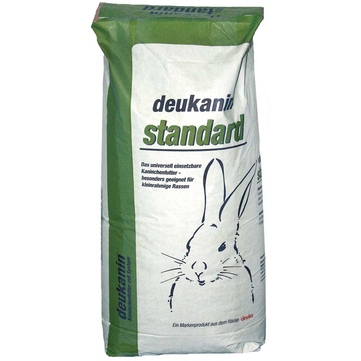 Deukanin granulés standard pour l'alimentation des lapins 25 kg