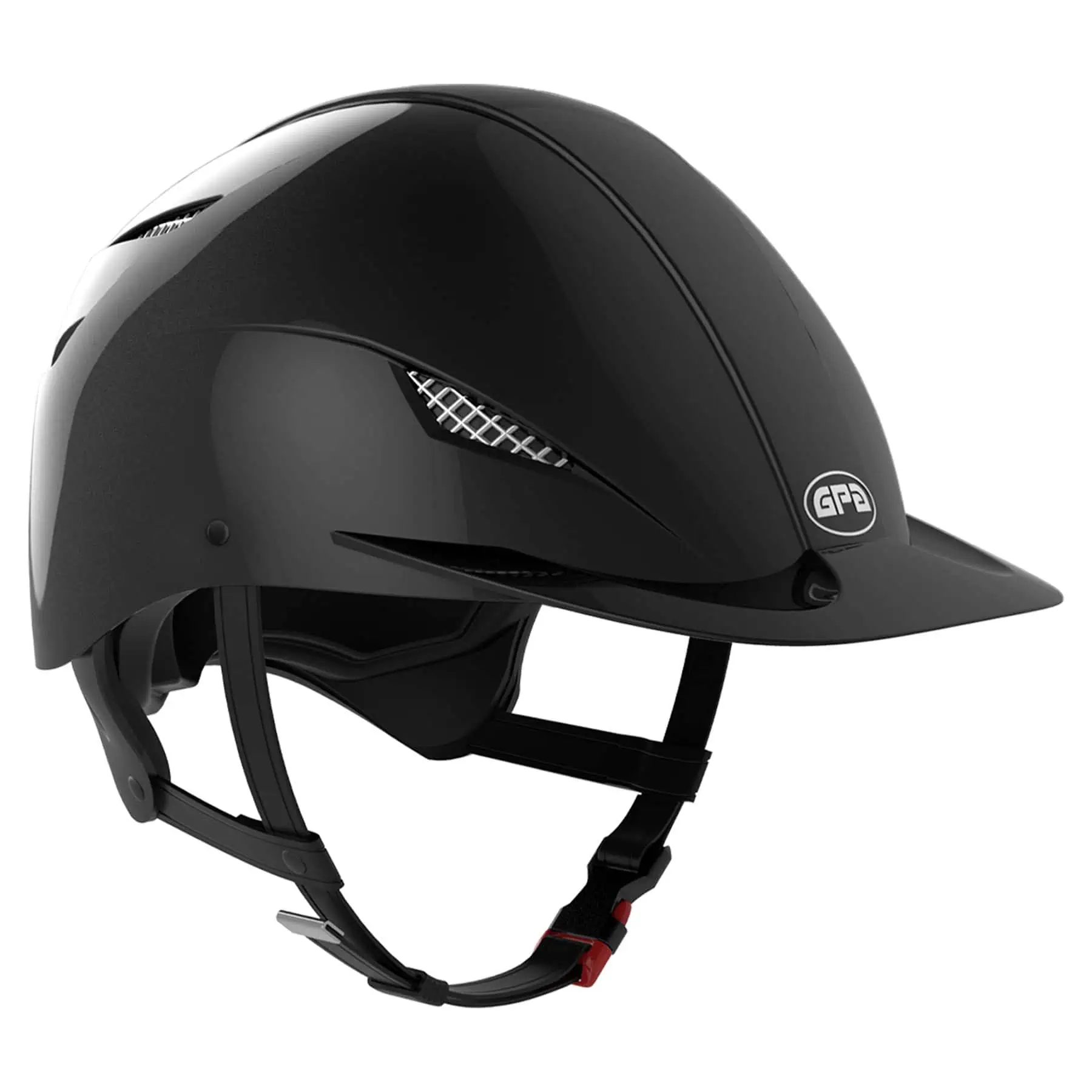 GPA Casque d’équitation EASY SPEED AIR HYBRID