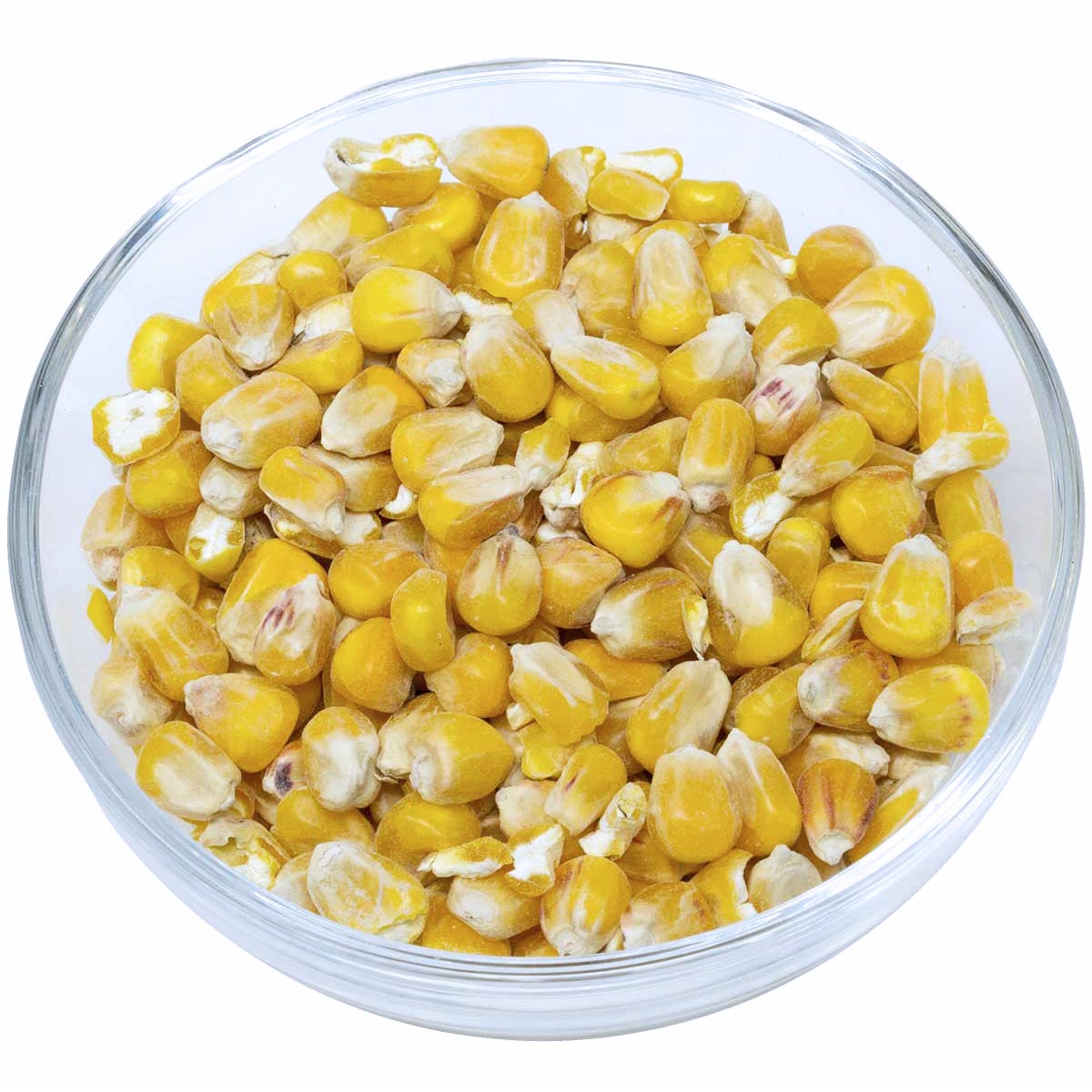 Maïs entier biologique Leimüller de qualité supérieure 25 kg