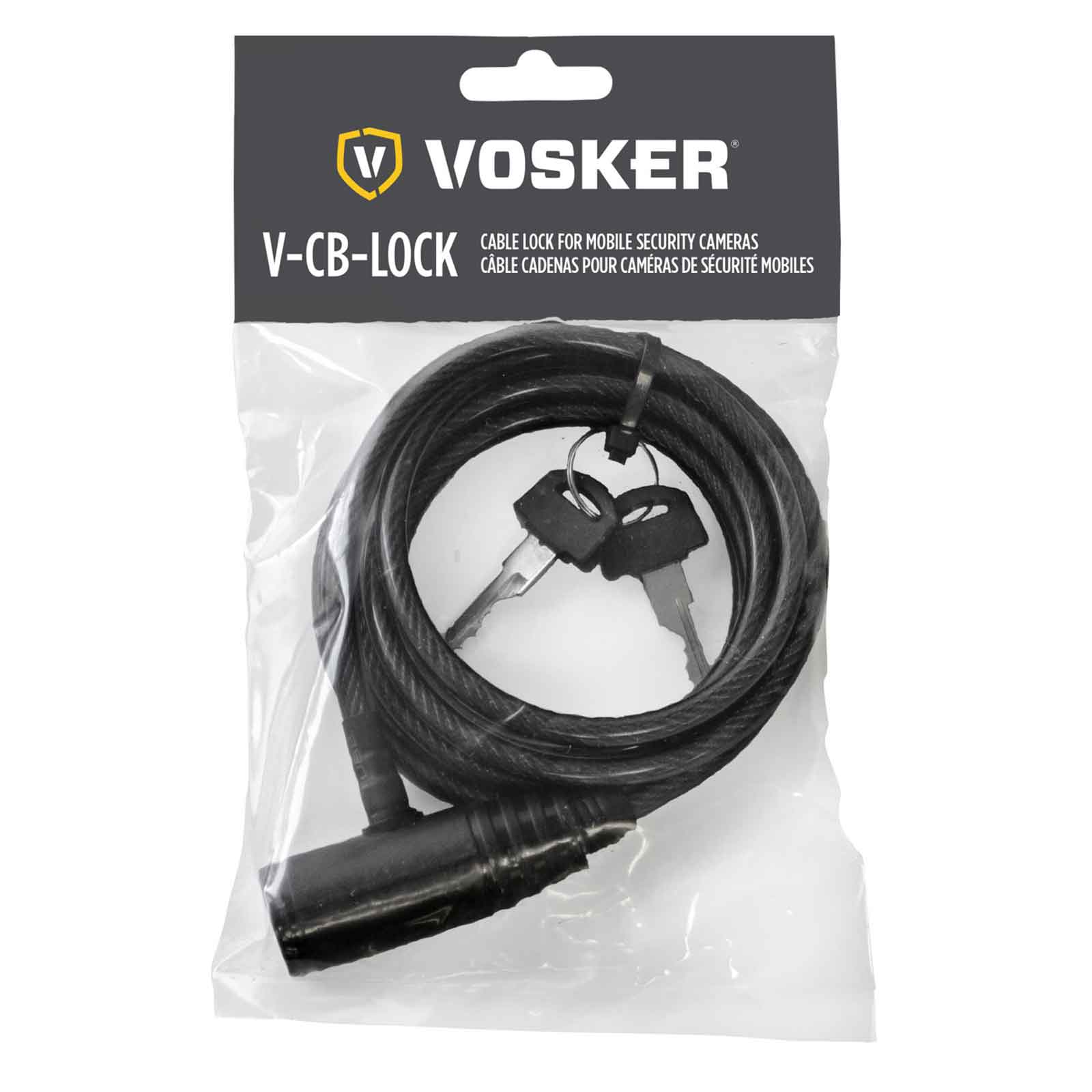 Antivol Vosker V-CB-LOCK
