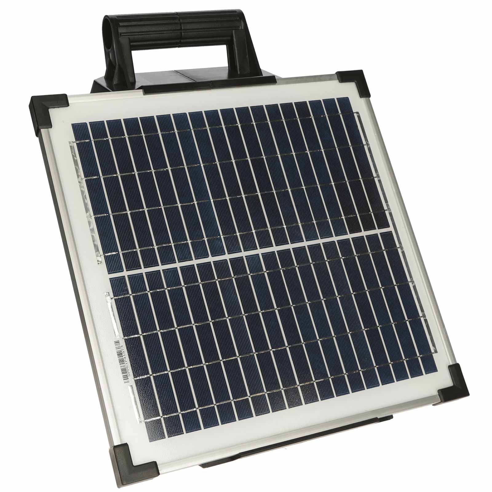 Électrificateur AKO Sun Power S 1500 solaire 15 W, 2,30 joules