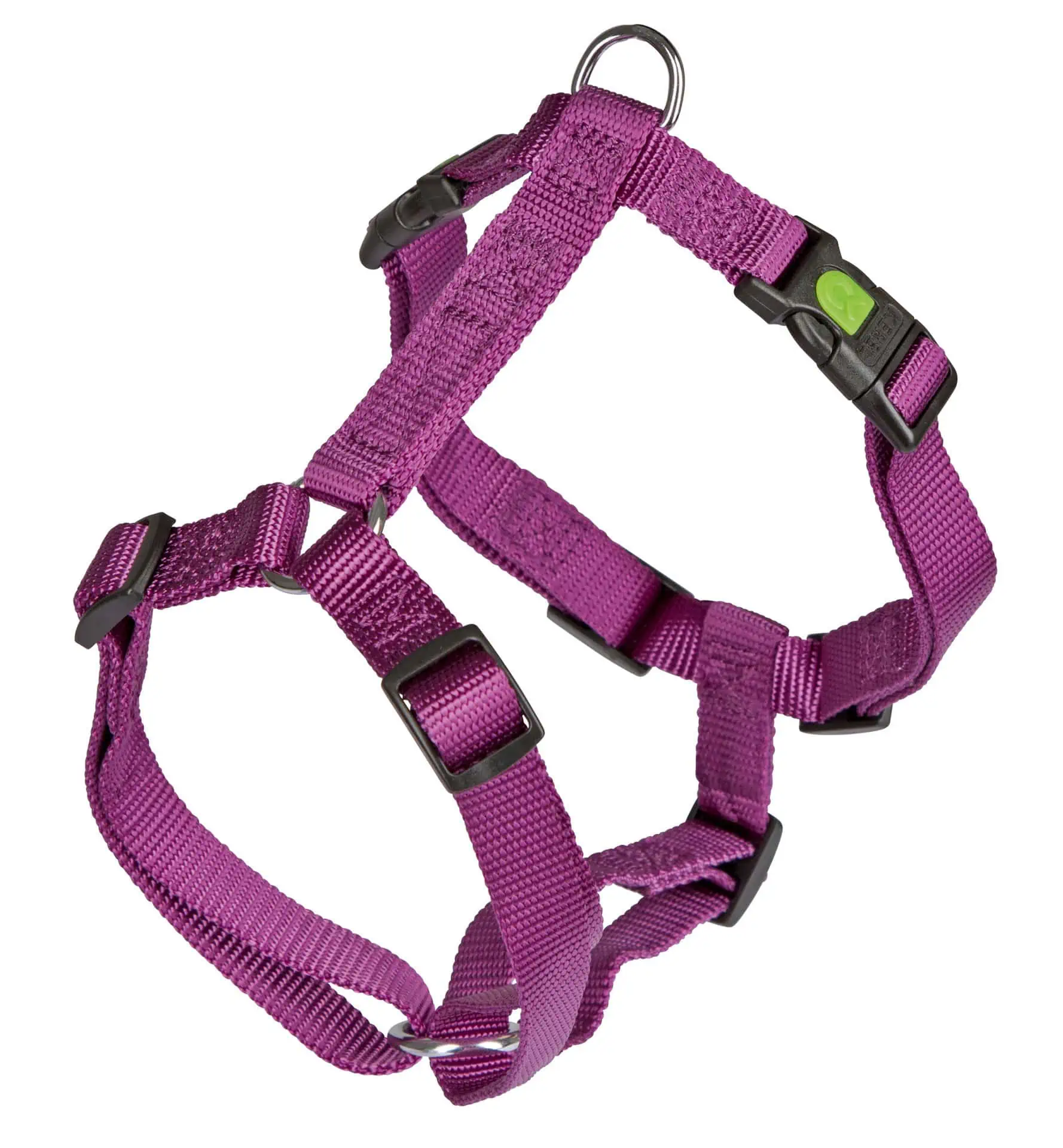 Harness Miami purple 30-40 cm, 15 mm