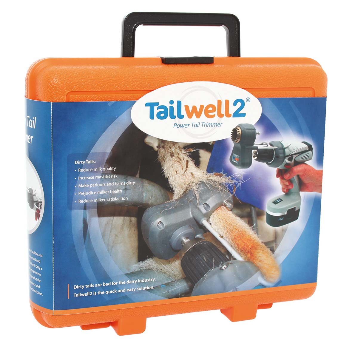 Pâte abrasive pour Tailwell 2 TailTrimmer