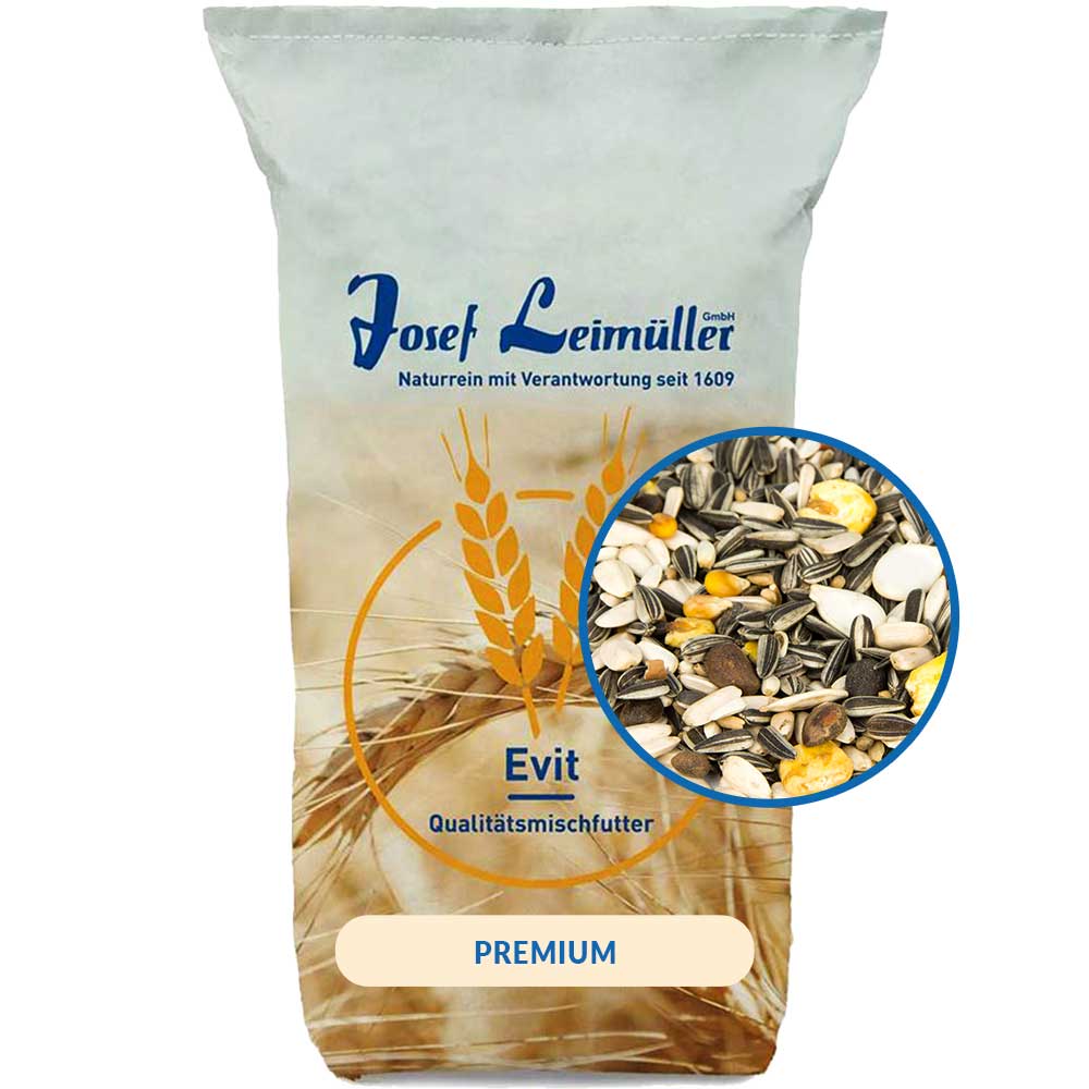 Nourriture pour perroquets Leimüller Premium sans arachides