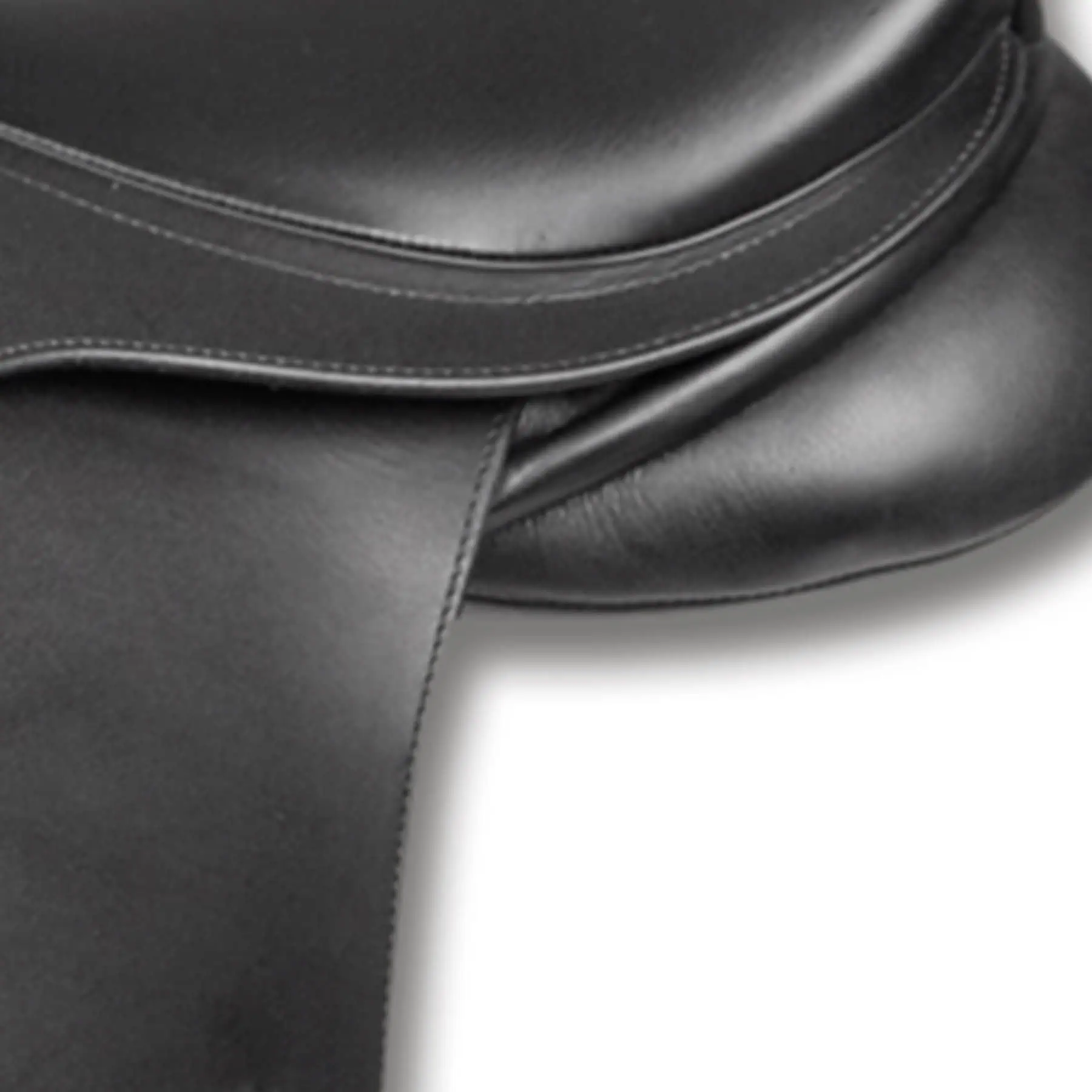 Selle de dressage en cuir Comfort