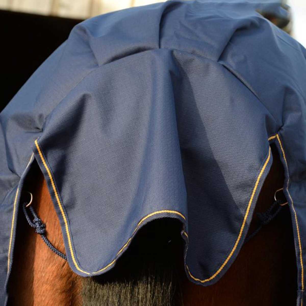 Couverture imperméable cheval Bucas Smartex Turnout Rain 120