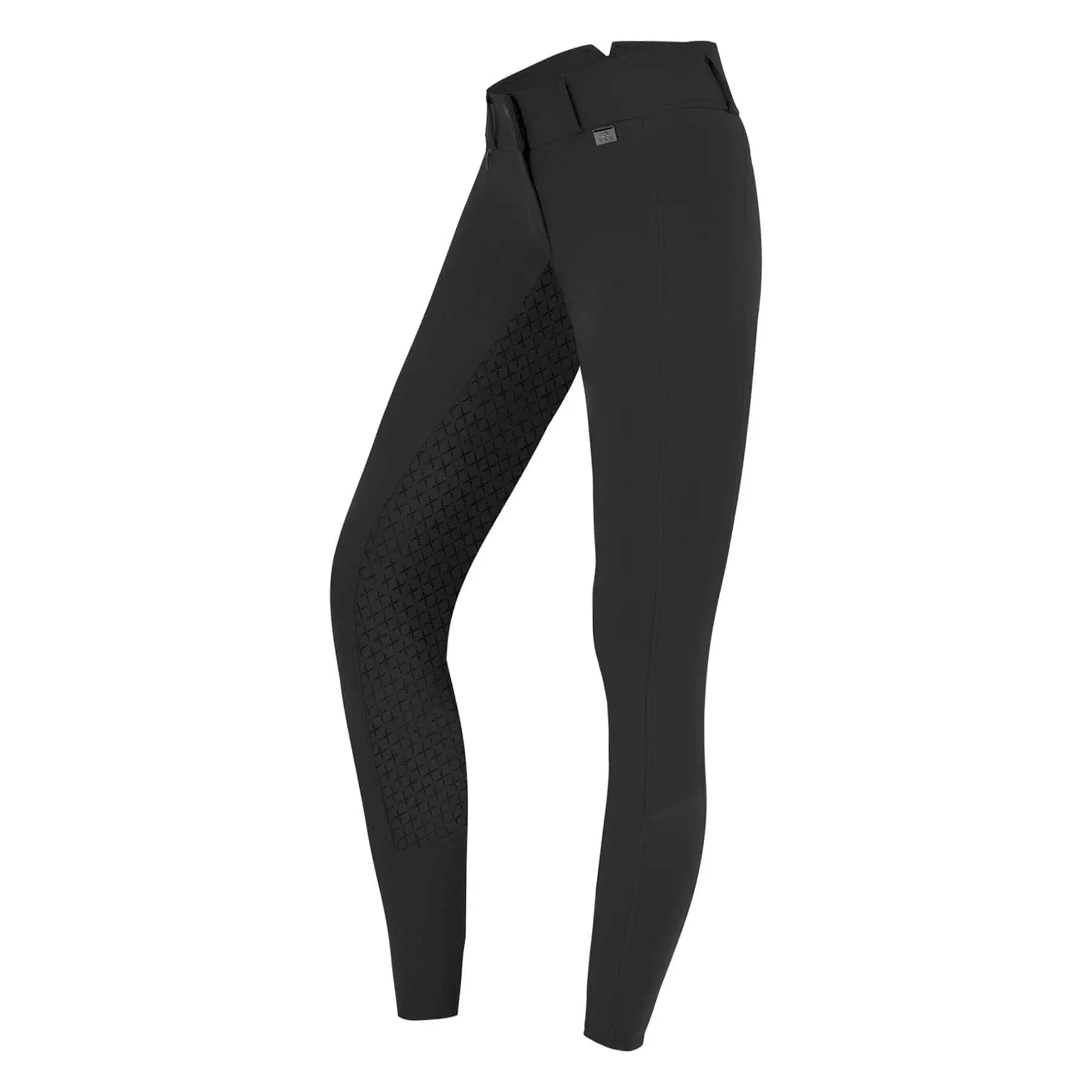 Pantalon d’équitation Micro Sport Silikon High Waist