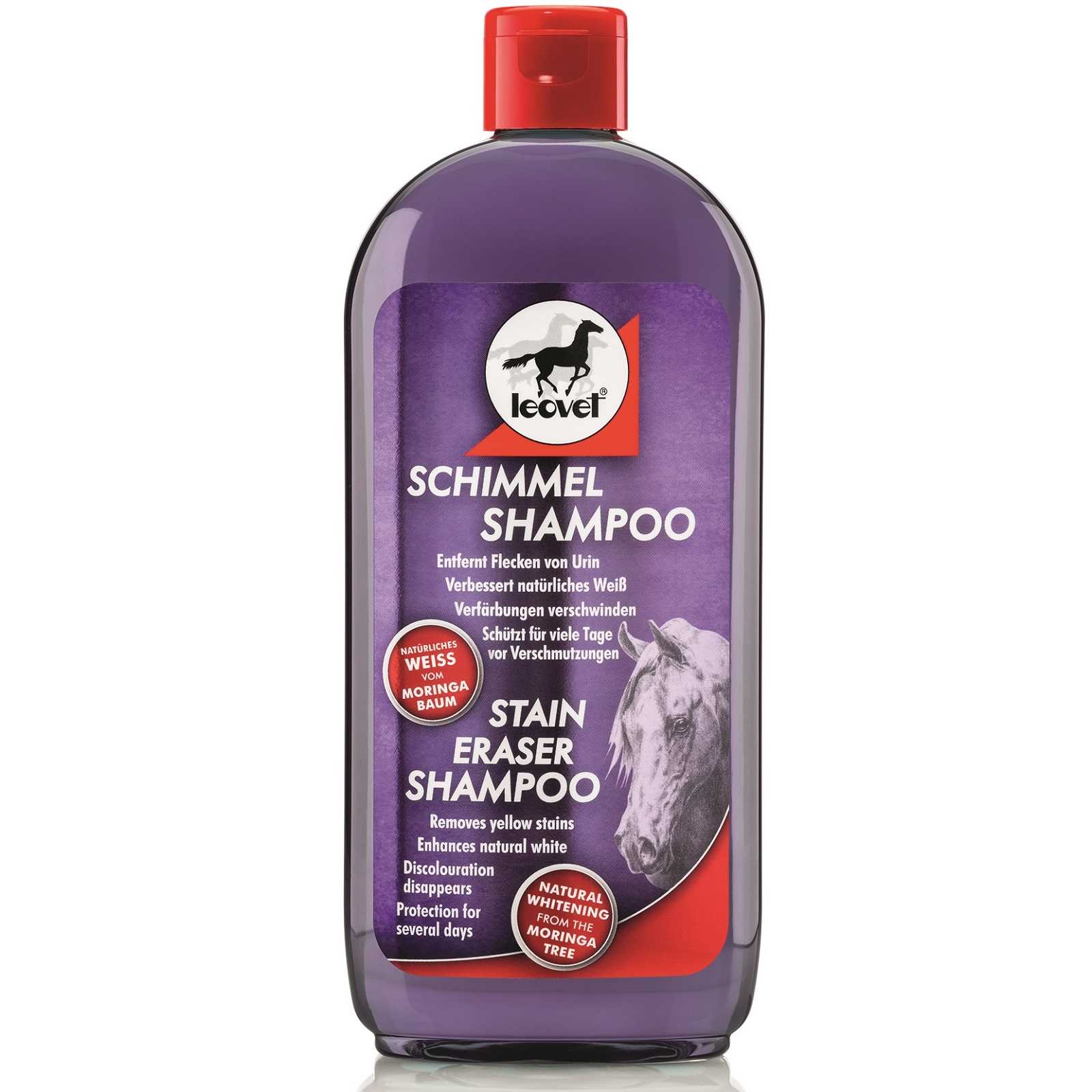 Shampooing anti-tâches Leovet Schimmel 500 ml