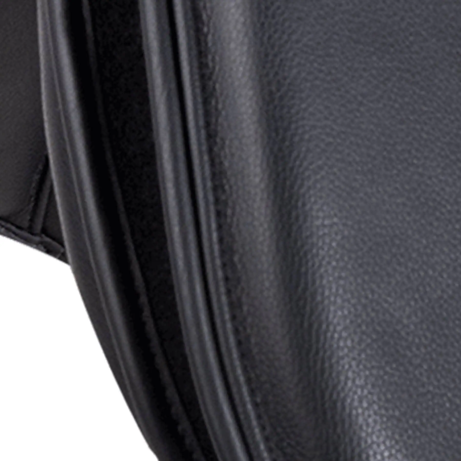 Selle de dressage en cuir Comfort pour poney