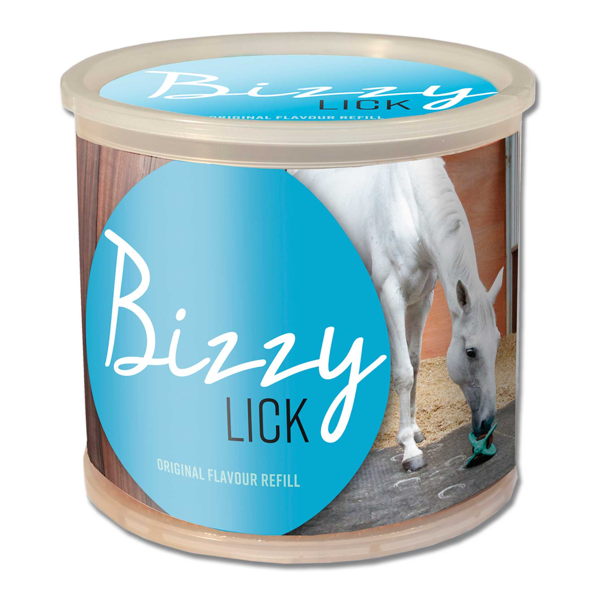 Pierre à lécher Bizzy Horse, 1 kg