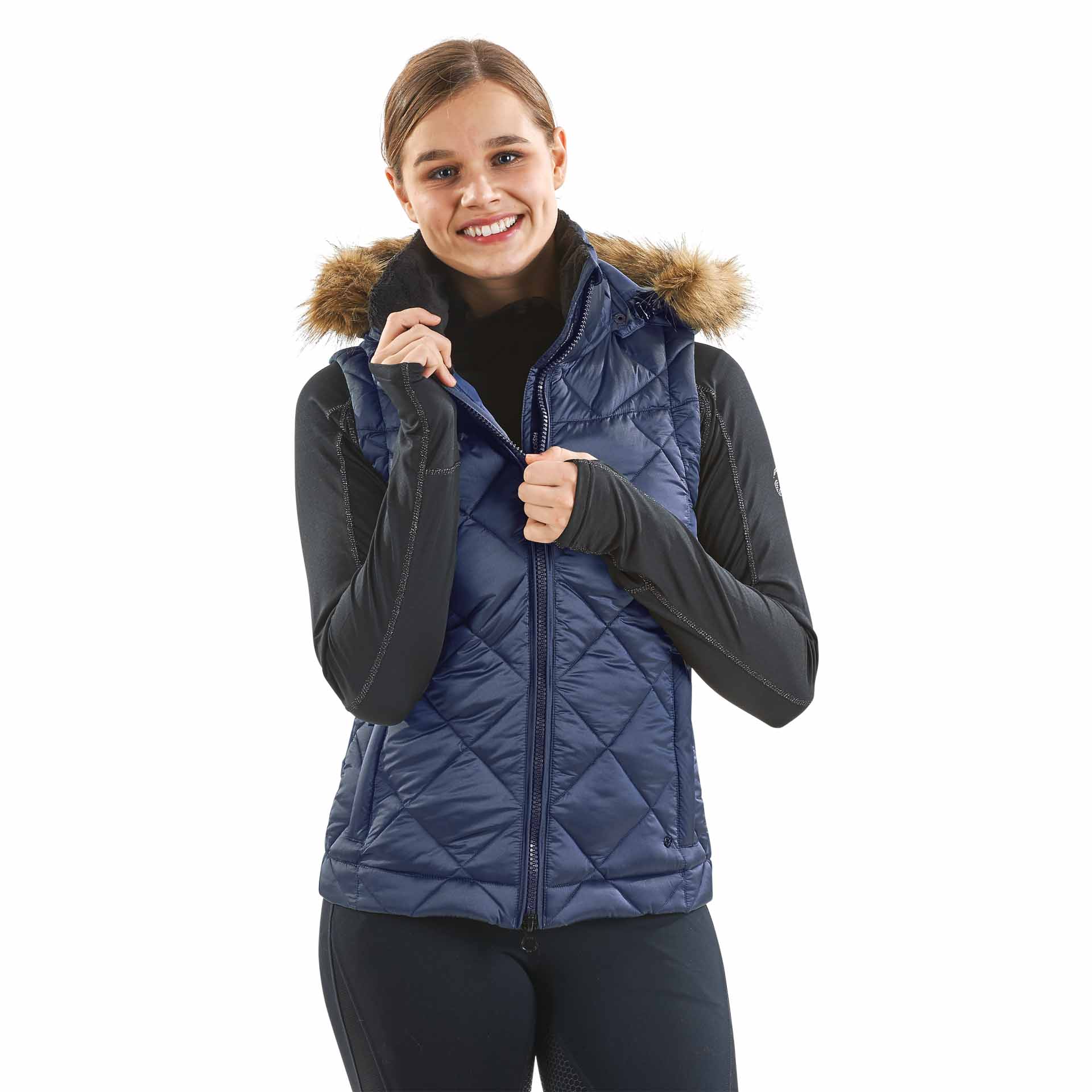 Gilet BUSSE BRIANA