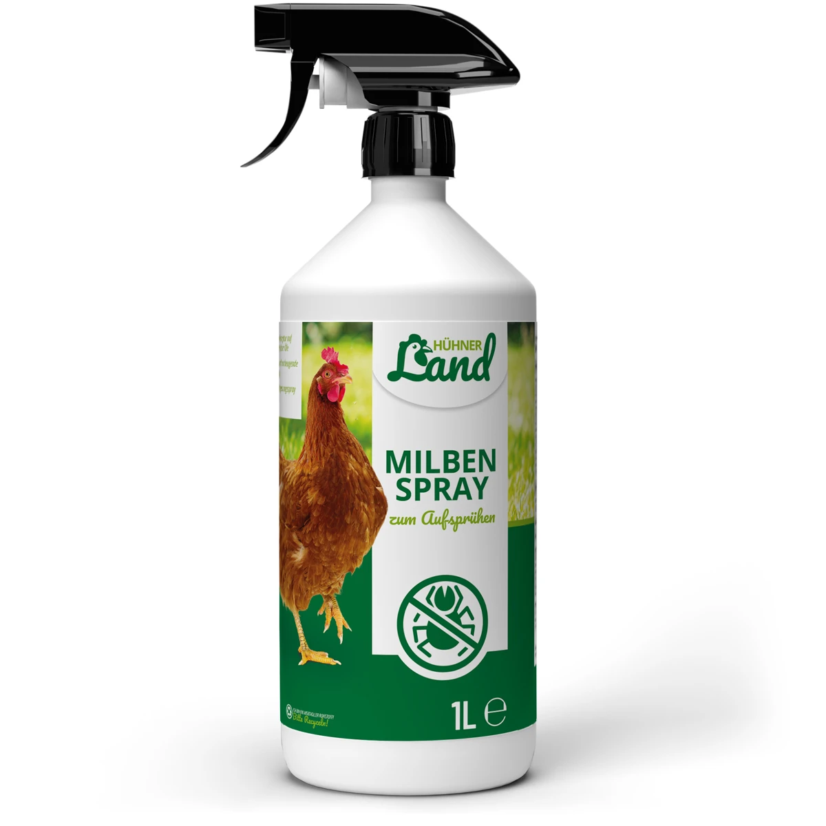 Spray anti-acariens pour volailles 1 L