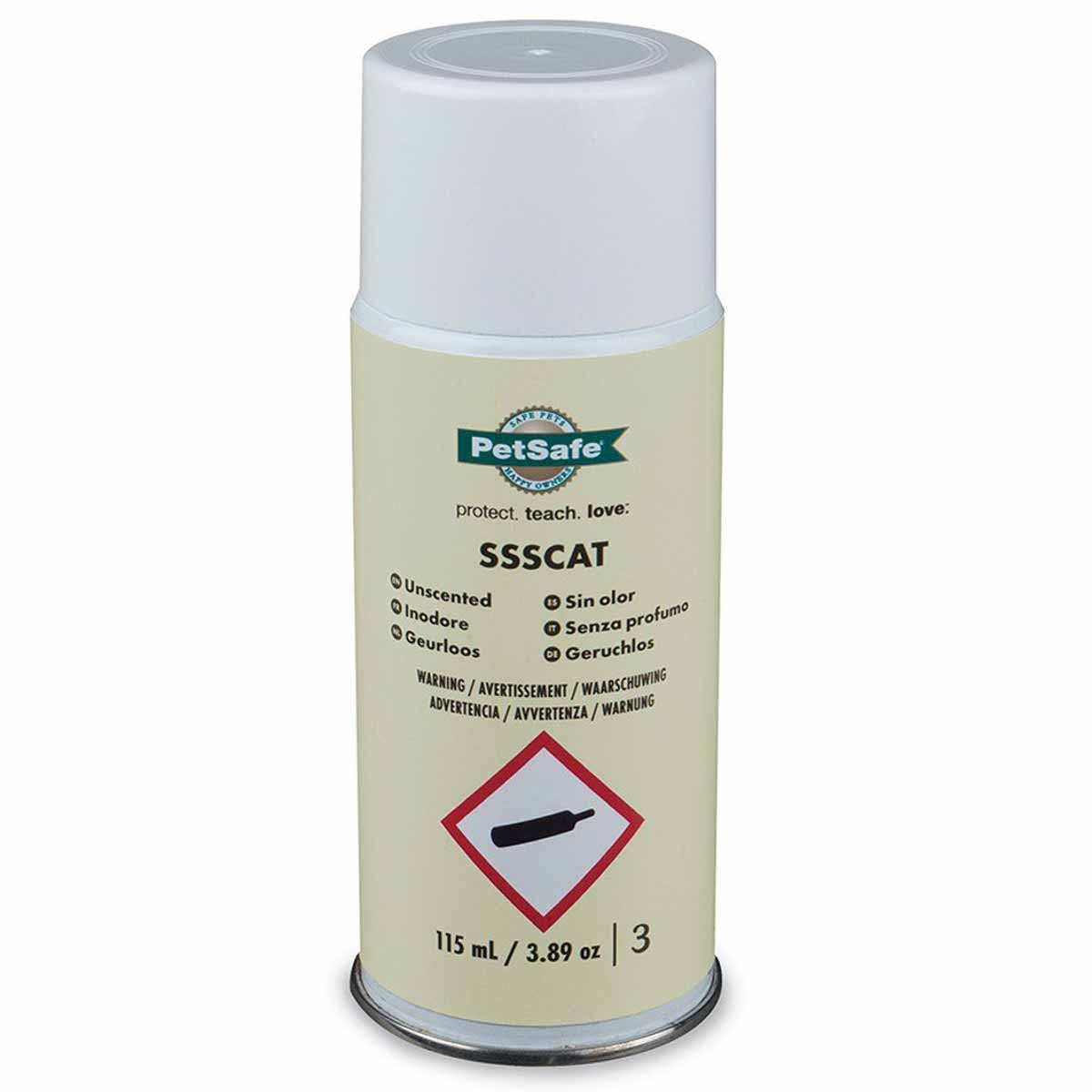 PetSafe Recharge ssscat Multivet 115 ml