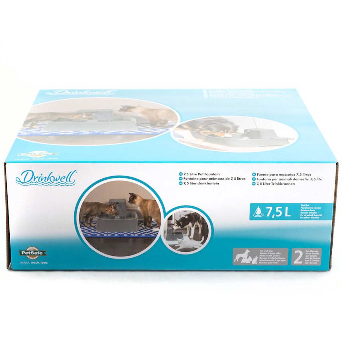 PetSafe Fontaine Drinkwell 7,5 litres