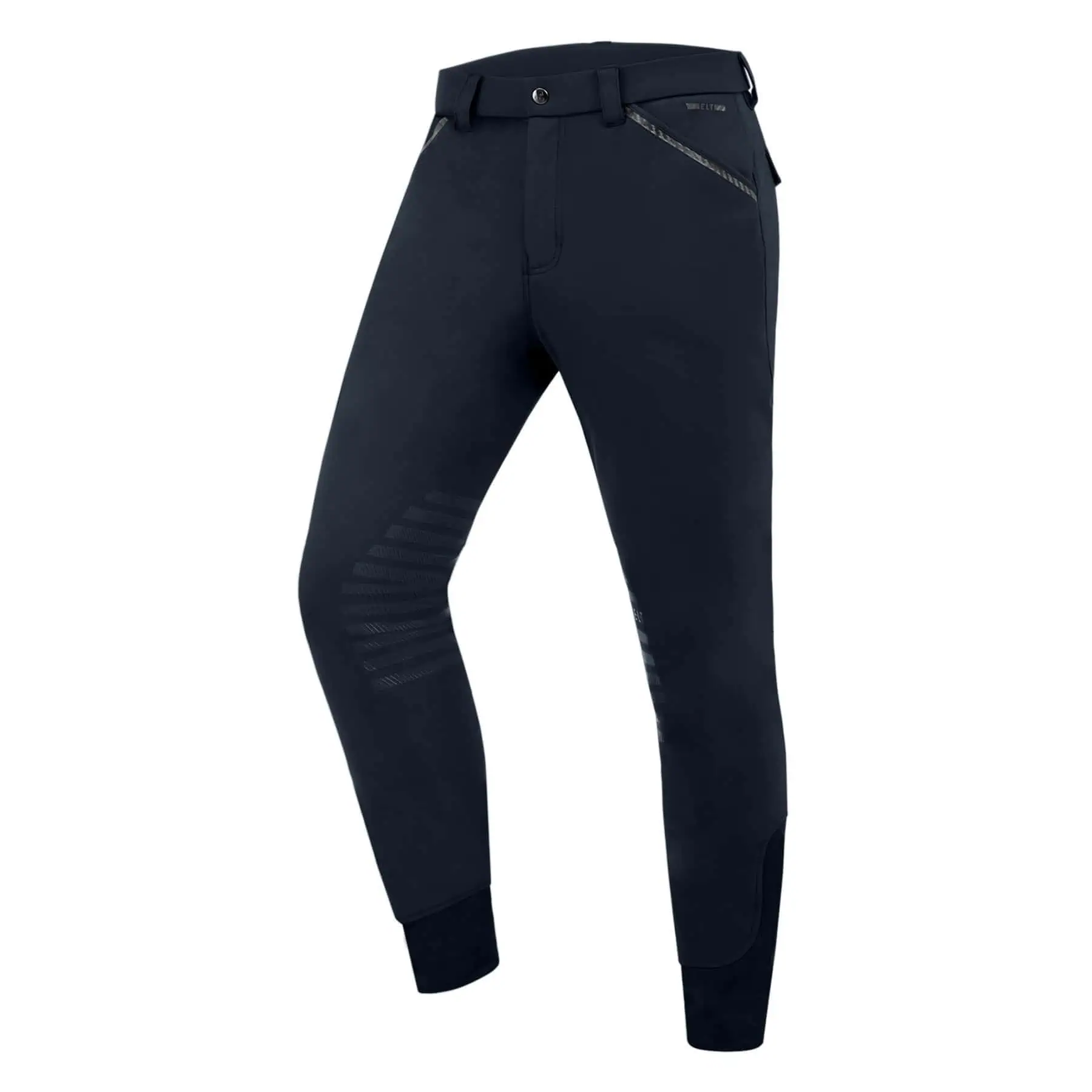 Pantalon d’équitation Mailo avec genoux en silicone, pour hommes