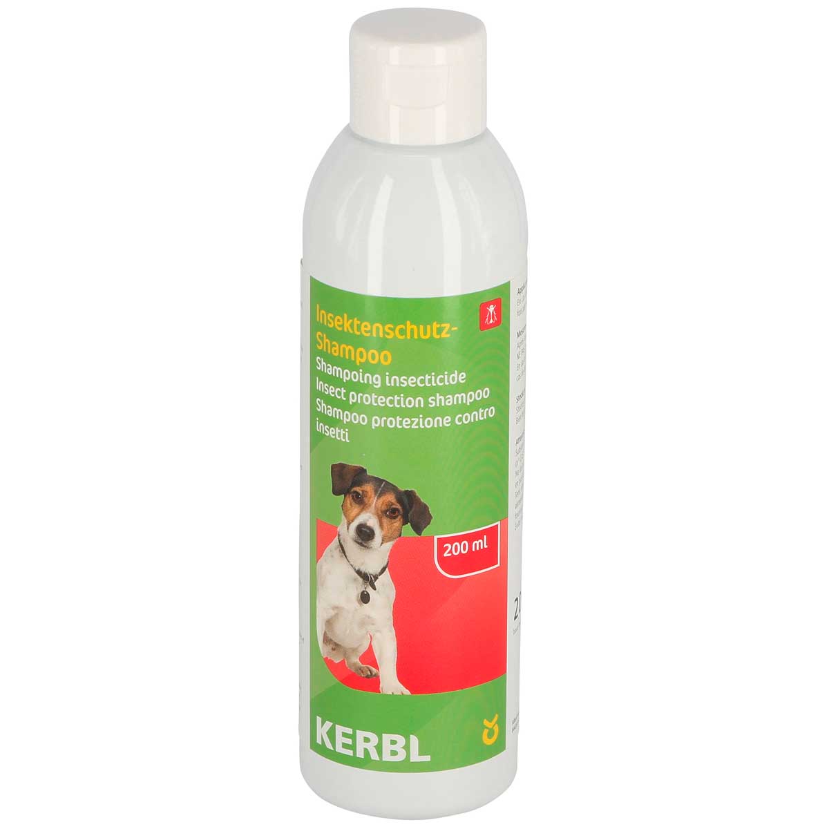 Kerbl Shampooing anti-insectes 200ml