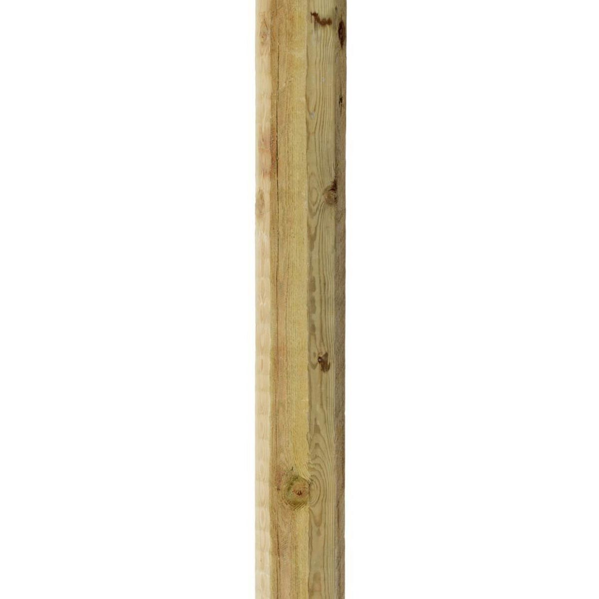 Barre transversale Octo Wood ø100 mm 350 cm