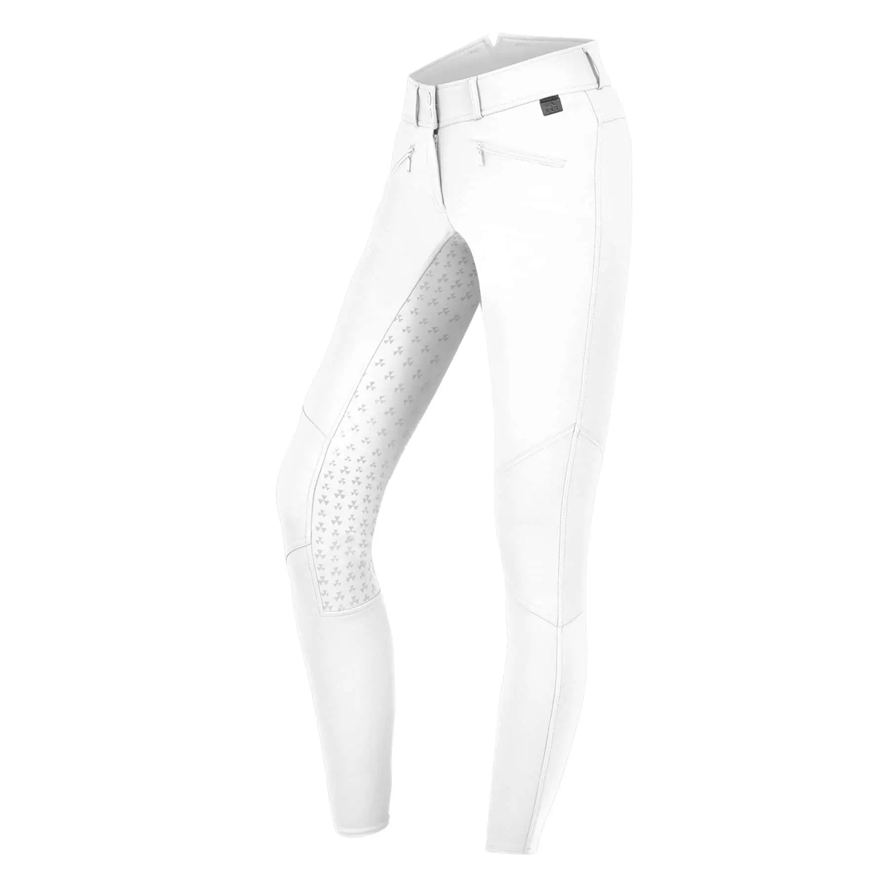 Pantalon d’équitation taille haute en silicone Hella