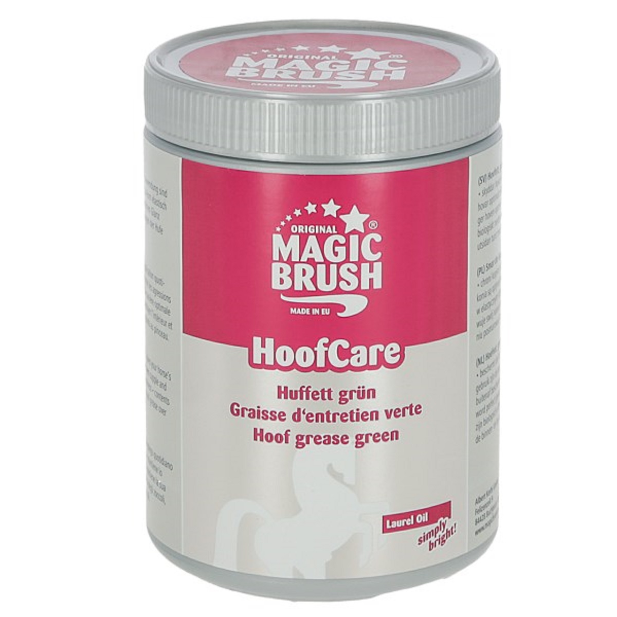 Graisse pour sabots MagicBrush 1000 ml