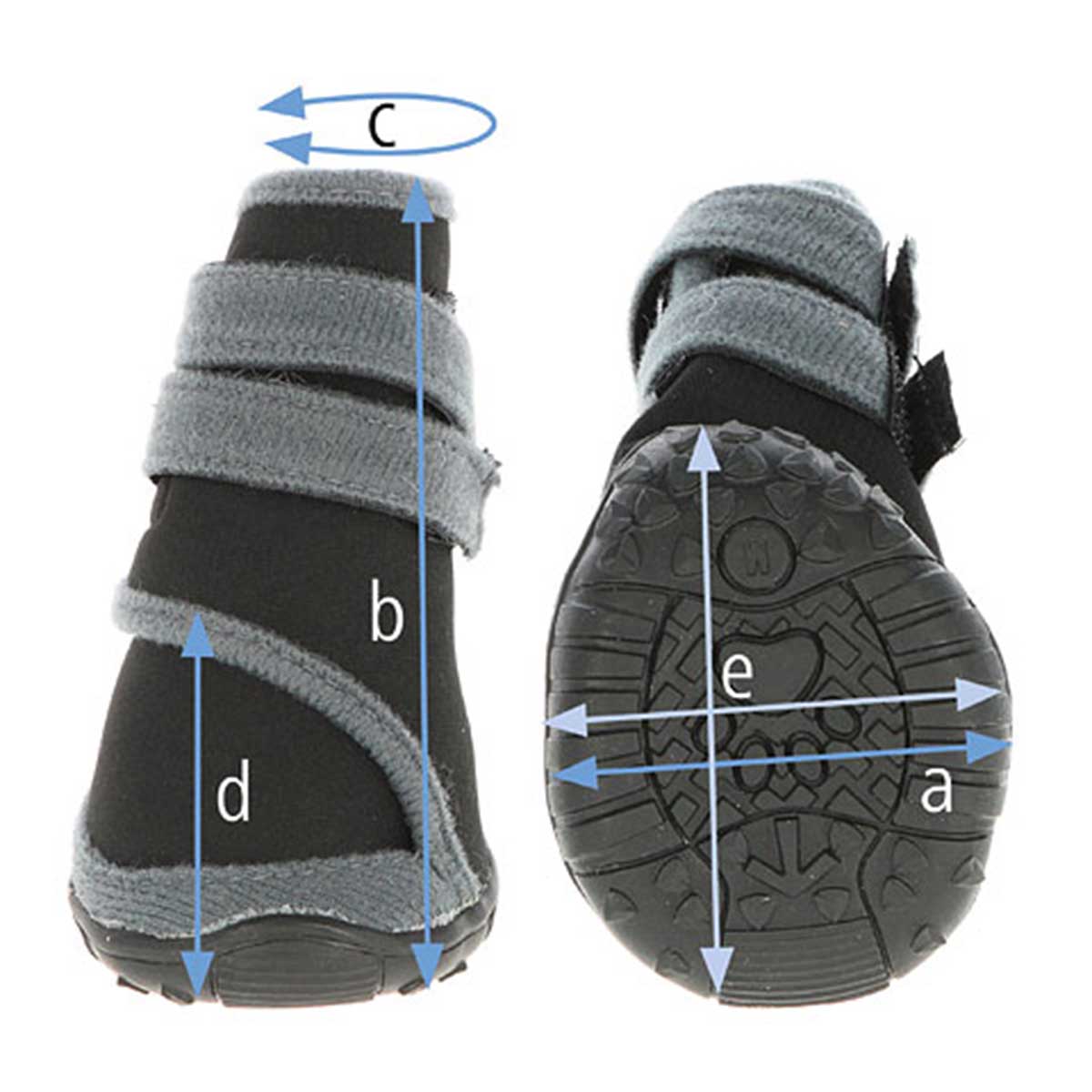Kerbl Chaussures de protection des pattes actives S