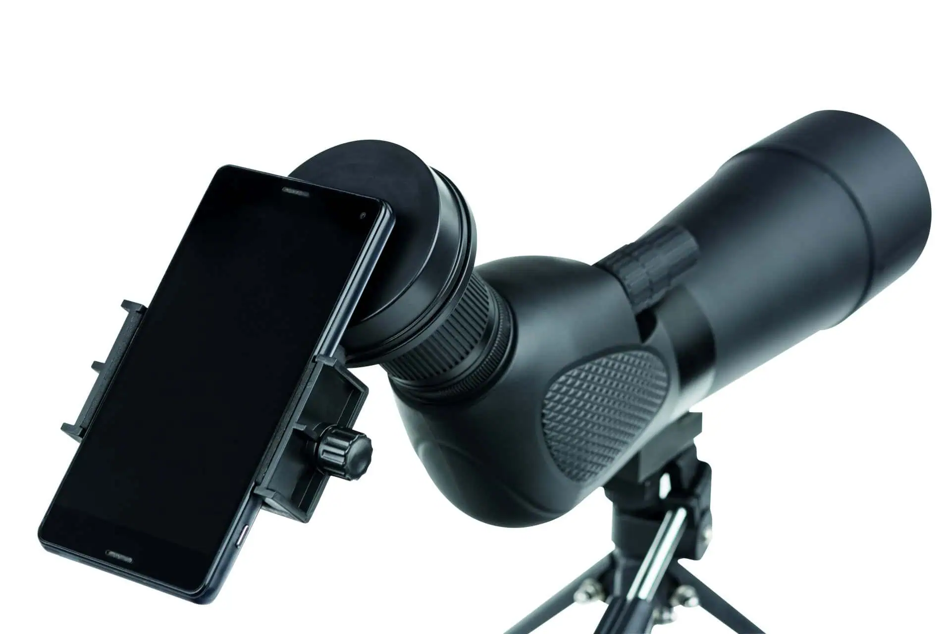 Adaptateur photo universel pour smartphone SA-1 pour lunettes d'observation