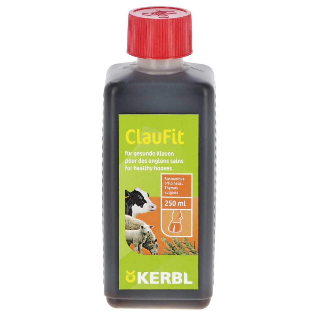Teinture de soin pour les griffes ClauFit 250 ml