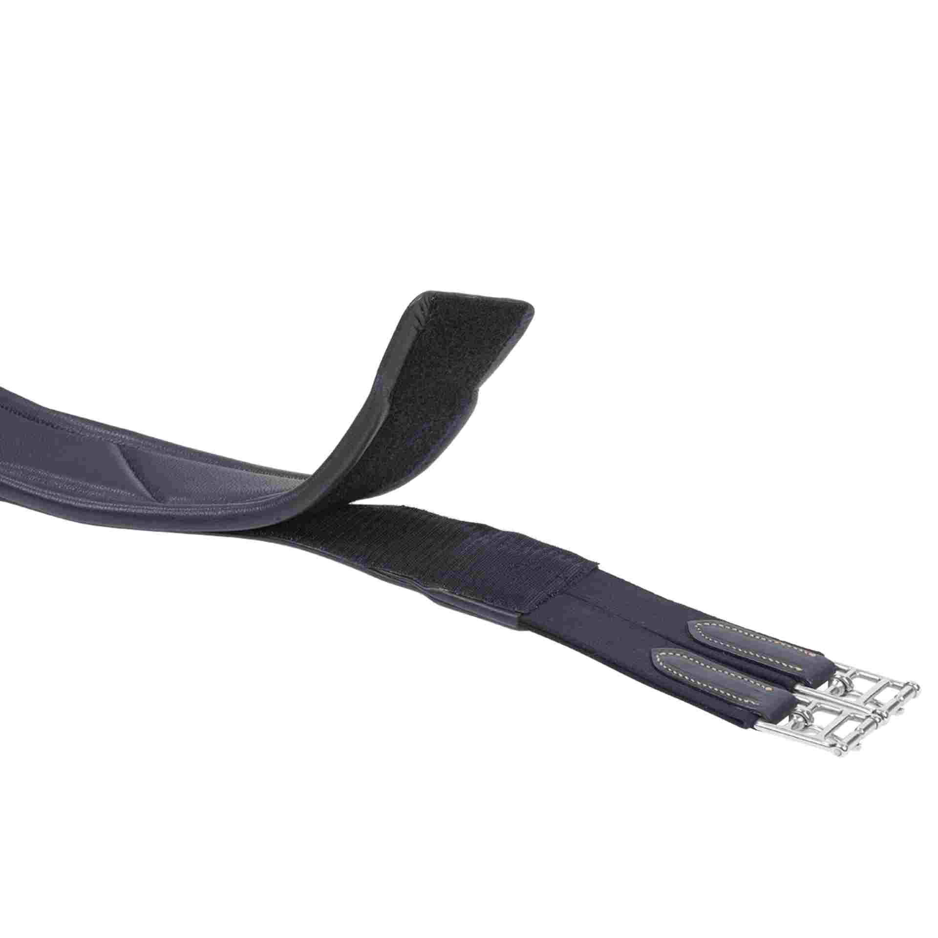 BUSSE Sangle de selle TAKE-OFF LINE LG 120 noir