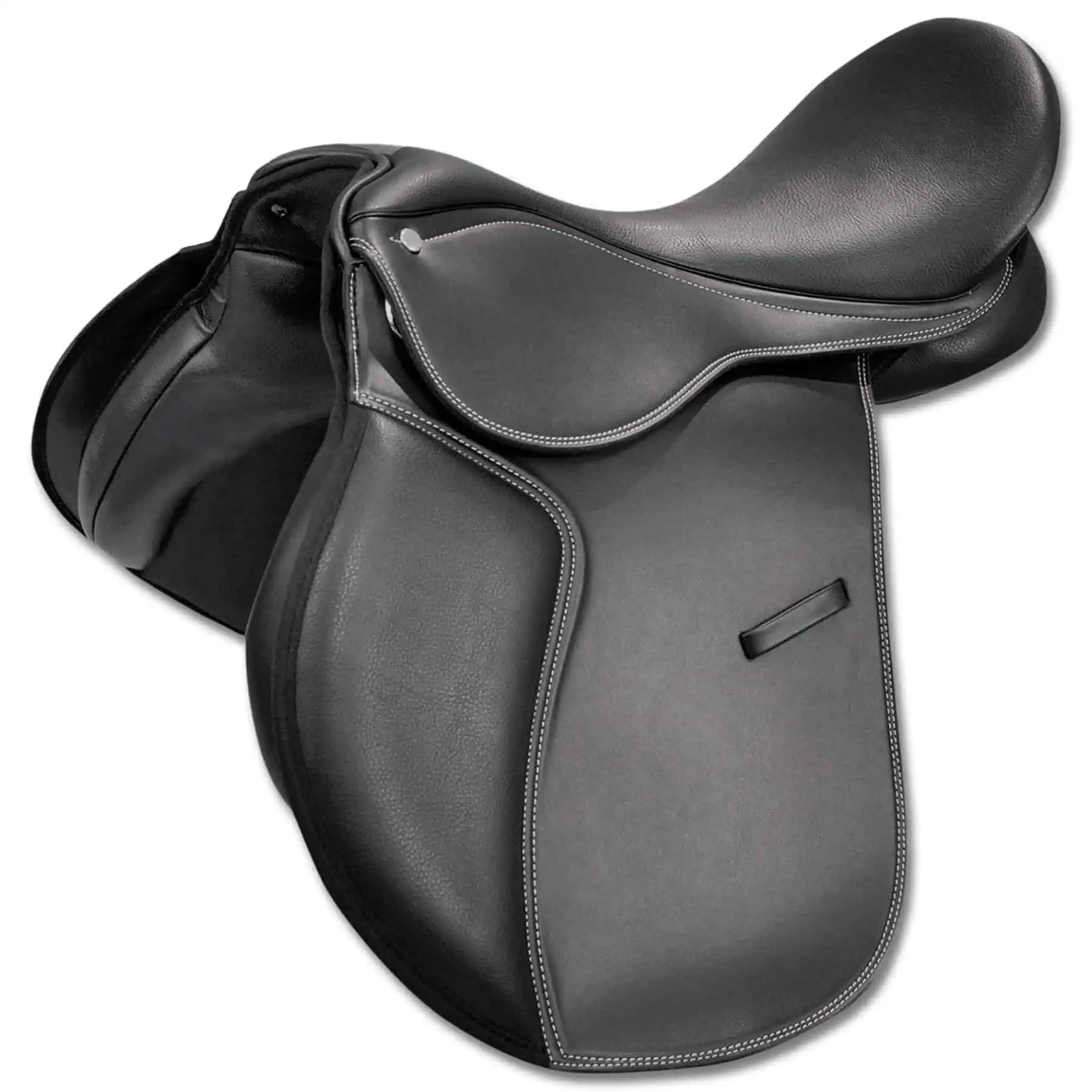 Selle mixte Economic, poney