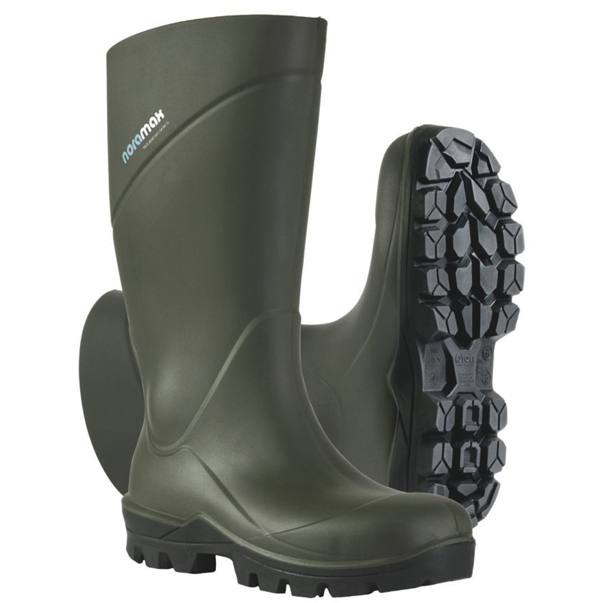 Bottes Noramax Safety S5