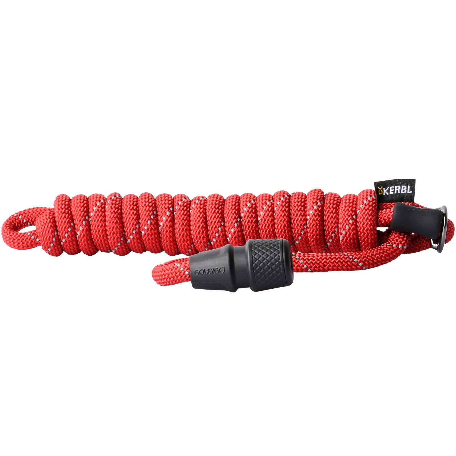 GoLeyGo 2.0 Longe Rope 200 cm s - jusqu'à 15 kg rouge