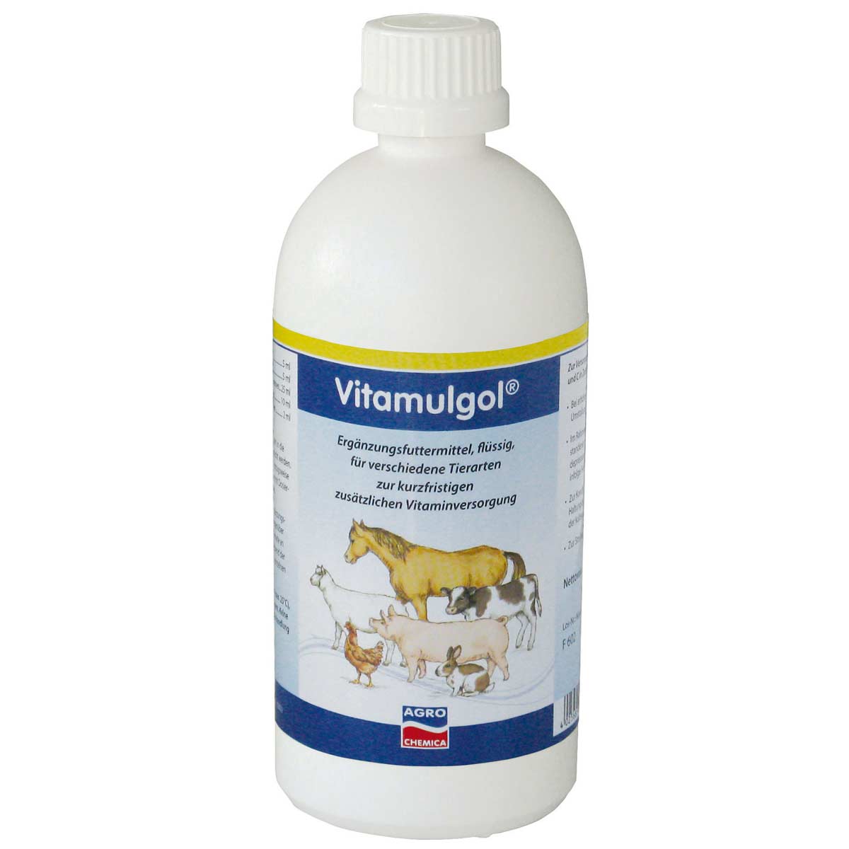 Vitamulgol liquide 500 ml
