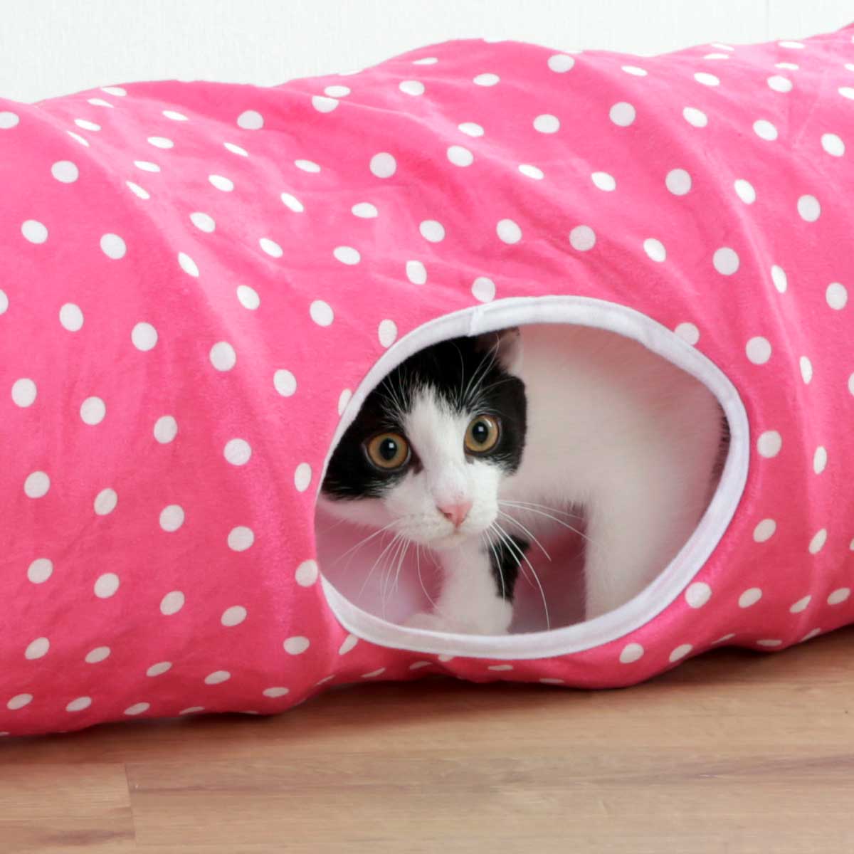Kerbl Tunnel pour chats puntino