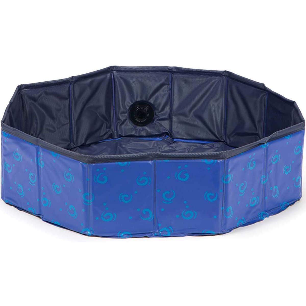 Karlie Piscine pour chiens doggy pool bleu 160 cm