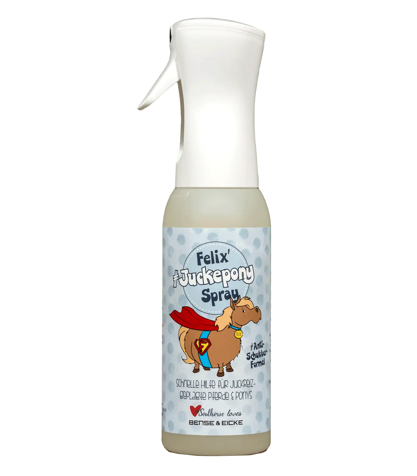 Soulhorse Vaporisateur Felix’ #Juckepony Spray