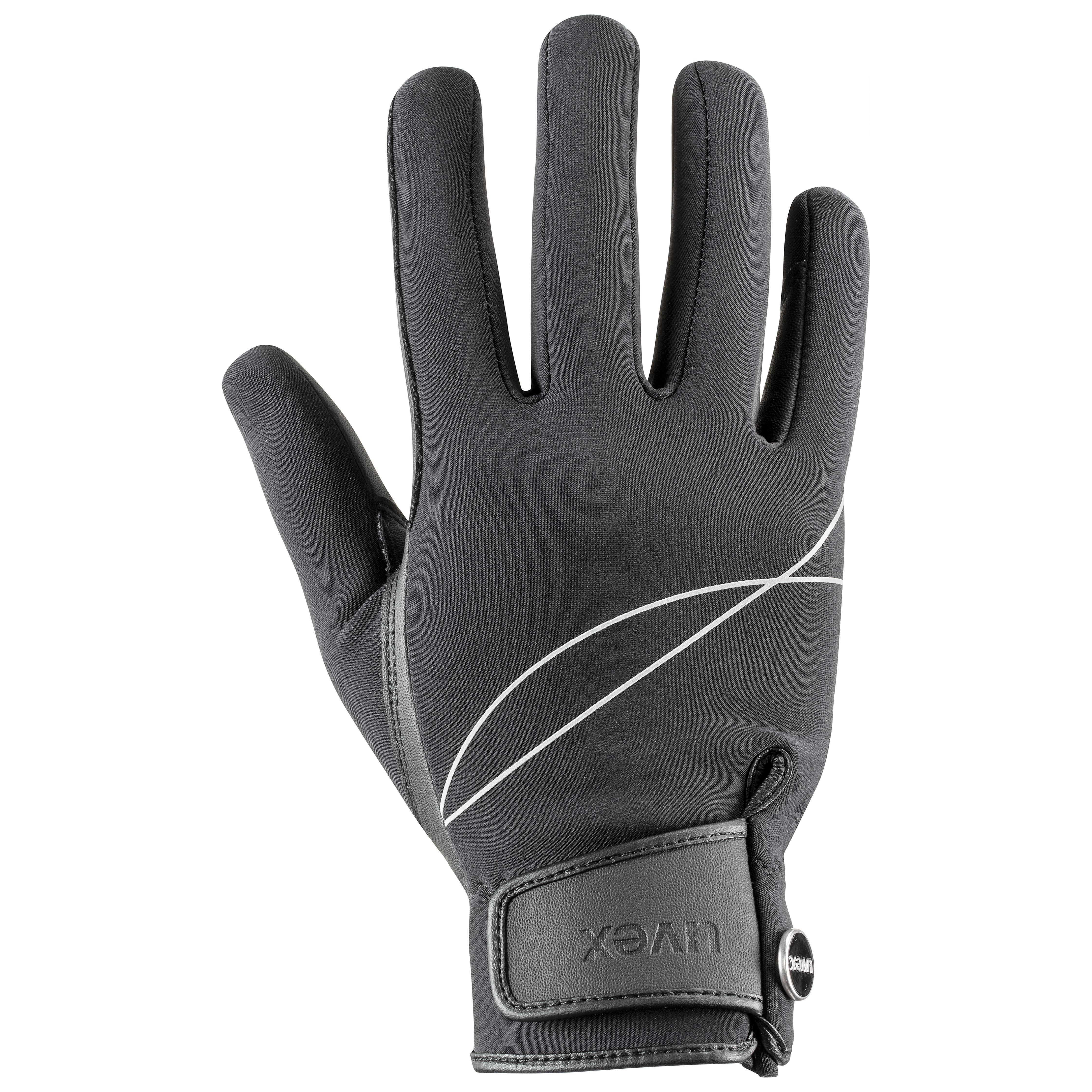 Gants d'équitation uvex crx700