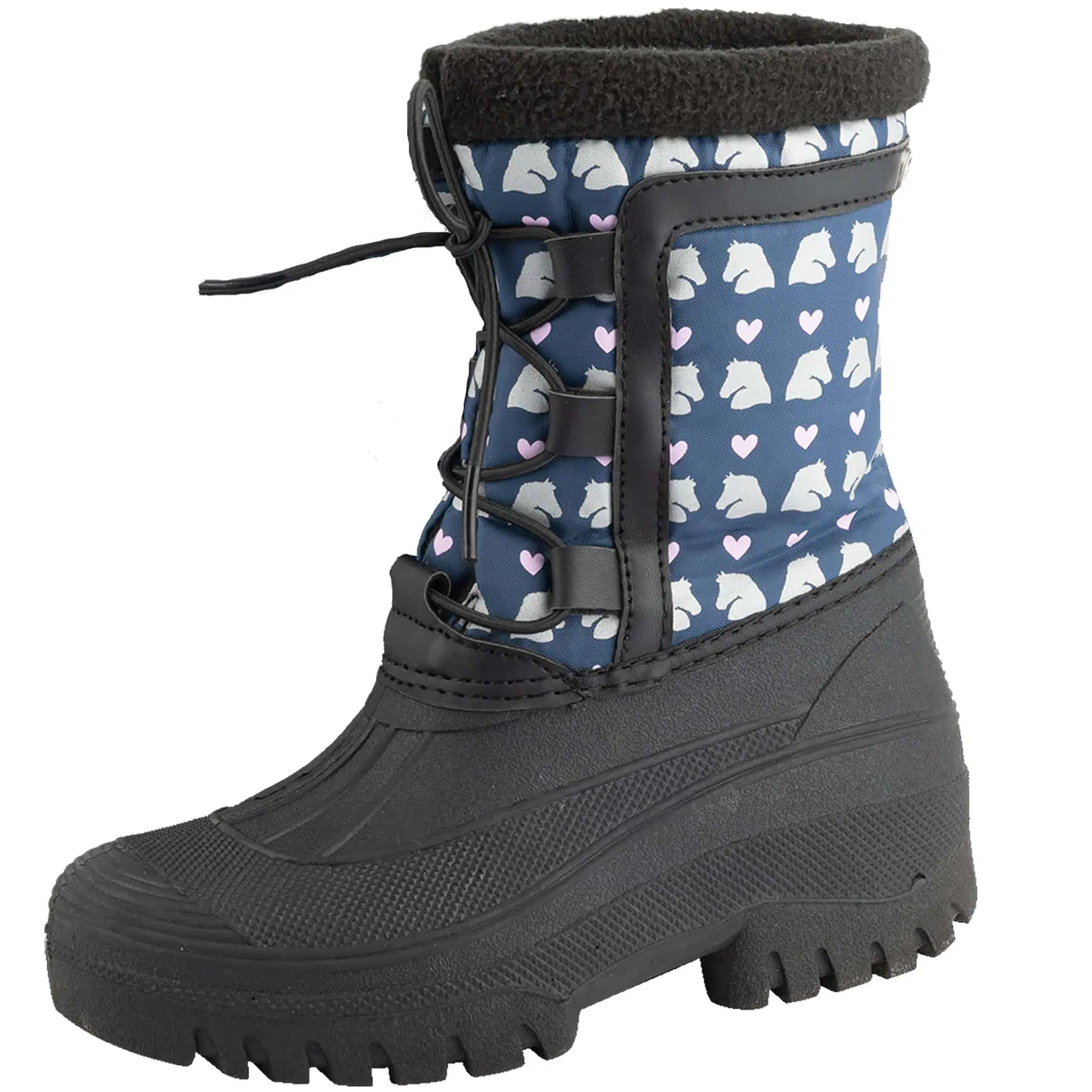 Chaussures thermiques Lucky Snowfall, pour enfants