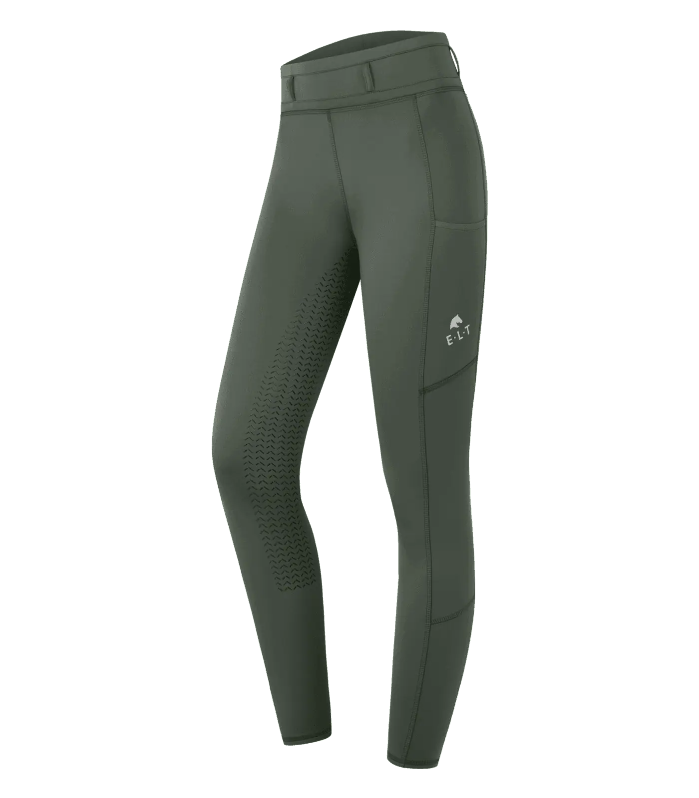 Legging d’équitation thermique Ella