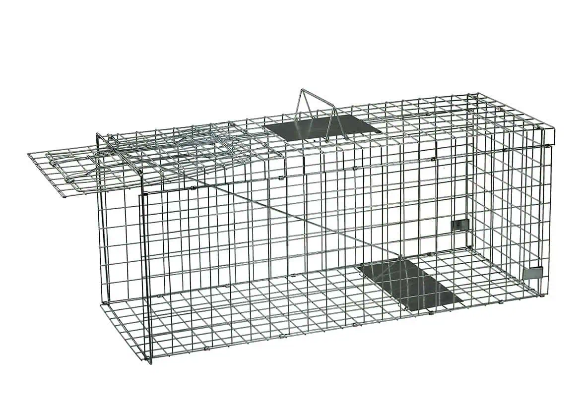 Cage piège pliable Agrarzone