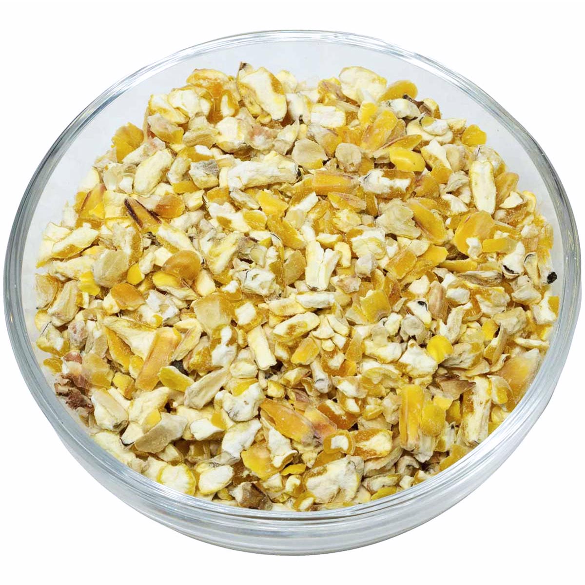 Maïs biologique concassé Premium Leimüller 25 kg
