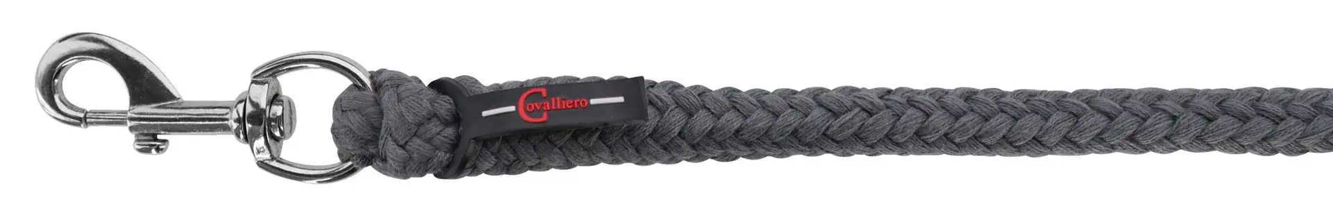 Lead Rope ClassicSoft stone, with Snap Hook