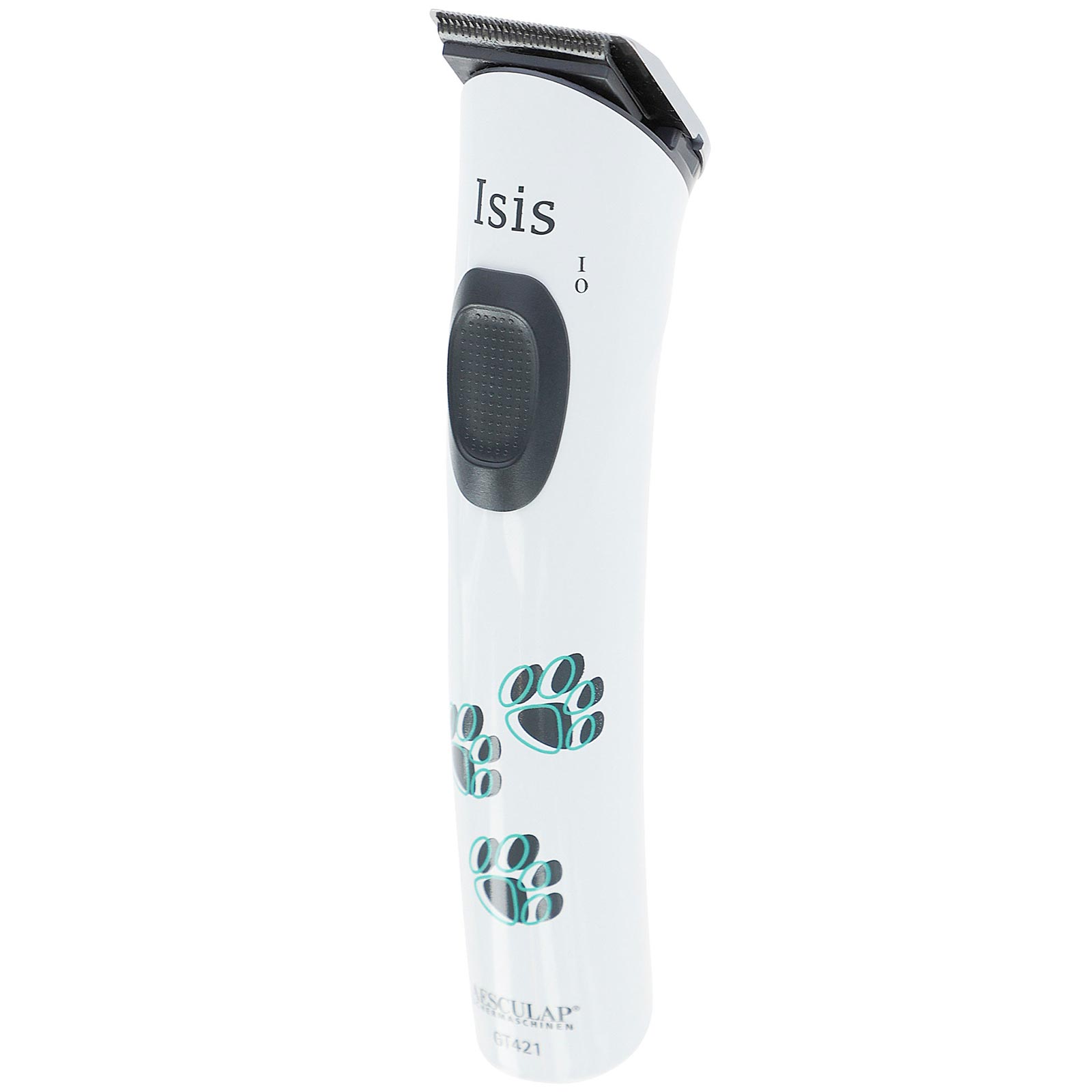 Tondeuse pour chiens sans fil Isis d'Aesculap - pour des zones spécifiques