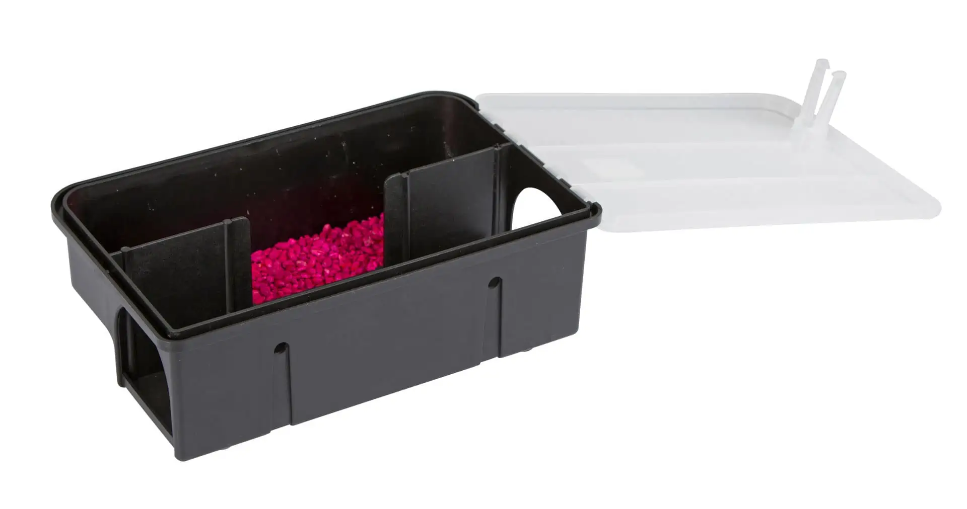 Bait station JERRY for mice 22 x 13,7 x 7,6 cm